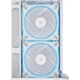 Корпус ASUS PRIME AP202 TG ARGB WHITE (90DC00P3-B19000) Б/в - зображення 12