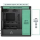 Корпус Arctic Xtender VG без БП Black (ACPCC00016A) - изображение 9