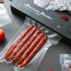 Вакуумный упаковщик для пищевых продуктов Vacuum Sealer домашний автоматический вакууматор - изображение 3