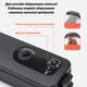 Вакуумный упаковщик для пищевых продуктов Vacuum Sealer домашний автоматический вакууматор - изображение 5