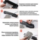 Вакуумный упаковщик для пищевых продуктов Vacuum Sealer домашний автоматический вакууматор - изображение 7