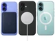 Мобільний телефон Apple iPhone 16 (A3287) 128GB Teal (3N400ZF/A) - ДЕМО - зображення 10