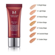 BB-крем Missha M Perfect Cover Blemish Balm SPF42 PA++ создающий идеальный тон, 23 натуральный беж, 20 мл - изображение 3