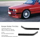 Молдинг переднего бампера BMW 5 E34 88-97 левый (LKQ) 51111944179 - изображение 2