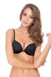 Бюстгальтер push-up с гладкой чашкой Lormar Miranda 80B - изображение 2