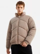 Куртка зимняя короткая мужская C&A GD-00236055 XS Бежевая (DN4000031543498) - изображение 1