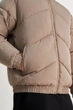 Куртка зимняя короткая мужская C&A GD-00236055 XS Бежевая (DN4000031543498) - изображение 4