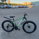 Велосипед Фэтбайк Cross 26"*4" Crossover susp 2025 Рама-19" green khaki - изображение 2