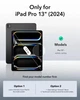 Чехол ESR Rebound Hybrid Case 360 Black для iPad Pro 13" M5 | M4 (2025 | 2024) (1B2000106) - изображение 2