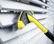 Miękka szczotka powierzchniowa Karcher do K2 - K7 WB 60 (4039784920712) - obraz 3
