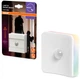 Ночник OSRAM LUNETTA SQUARE SENSOR 0,3W RGB+WHITE (4099854530692) - изображение 1