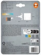 Ночник OSRAM LUNETTA SLIM SQUARE 0,3W 3Lm 3000K (4099854530678) - изображение 6
