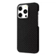 Чохол карбоновий з магнітом Proove Carbon Slim with Magnetic Ring iPhone 14 Pro Black - зображення 2