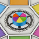 Gra planszowa Hasbro Astar TRIVIAL PURSUIT Decade 2010–2020 (w języku fińskim) F2706FIN (5010993900435) - obraz 5