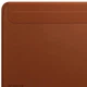 Сумка Чехол без ручки Proove Leather Sleeve MacBook 15,4"/16,2" Конверт Экокожа Коричневый - изображение 3