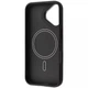 Чехол с магнитом Proove Force Armor Case with Magnetic Ring iPhone 16 Black - изображение 4