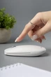 Беспроводная компьютерная мышь Proove Ramp ВТ5.0, 2.4G, 6 кнопок, 4000DPI, 380мАг white - изображение 4