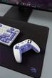 Беспроводный джойстик геймпад Proove Gaming Skadi |Bluetooth, 600mAh, 10H, PS4, PC, Android| White-Purple - изображение 3