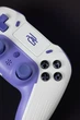 Беспроводный джойстик геймпад Proove Gaming Skadi |Bluetooth, 600mAh, 10H, PS4, PC, Android| White-Purple - изображение 4