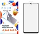 Защитное стекло Drobak Anty Spy для смартфона Samsung Galaxy A26 Black (595977) - изображение 2