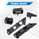 Крепеж бампера VW PASSAT 11-15 USA (B7) переднего правый (FPS). 561807184A - изображение 4