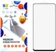 Защитное стекло для смартфона Samsung Galaxy A36 Drobak Anty Spy Black (595978) - изображение 2