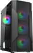 Корпус Cougar MX110 RGB Black (CGR-2BD2B-RGB-SY) - зображення 1