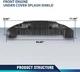 Защита бампера Hyundai Elantra MD 11-14 (FPS) 291103X000 - изображение 4