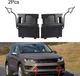 Заглушка крюка переднього бампера права VW Touareg II 14-18 Base (FPS) 7P6807186A - зображення 3