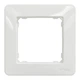 Рамка Schneider Electric Sedna Design одноместная белая SDD311801 - изображение 4