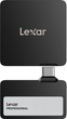 Dysk SSDLexar SL400 with Hub 1TB USB 3.2 Type-C (LSL400S001T-RNBNG) - obraz 5