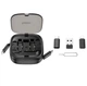 Кабель Hoco U140 Retractable charging data cable set Black - изображение 3