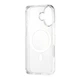 Чохол Silicone Clear Case with MagSafe iPhone 17 Transparent - зображення 2