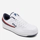 Мужские кеды низкие Fila A-Low 1CM00551-125 44 (10.5US) 28.5 см Белые (607949883918) - изображение 2