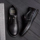 Чоловічі туфлі Kristan black old school 44 29 см Чорні - зображення 5