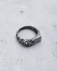 Серебряное кольцо LAVA Reytel 1195867 21.5 - изображение 2
