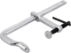 Ścisk stolarski kuty YATO 300 x 120 mm (YT-6412) - obraz 2
