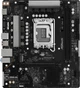 Płyta główna ASRock H810M-H mATX LGA1851 DDR5 (4711581490833) - obraz 1