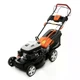 Профессиональная газонокосилка бензиновая для газона Kraft&Dele KD5080 6600Вт 60л - изображение 2