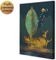 Картина по номерам Riviera Blanca Золотой олень 40x50 см (RB-0798) (4820040040066) - изображение 2
