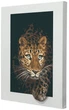 Картина по номерам Riviera Blanca Леопард 40x50 см (RB-0776) (4820607010075) - изображение 1