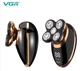 Электробритва VGR V-316, аккумуляторная, USB-зарядка - изображение 4