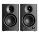 Активные студийные мониторные колонки Edifier MR-4 42W Black Hi-Res Audio - изображение 1