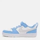 Детские кеды для мальчика Nike Court Borough Low Recraft (Ps) DV5457-128 33 Summit White/Cobalt Pulse/White/Vast Grey (197863557960) - изображение 3