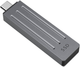 Dysk SSD Seagate Ultra Compact 2TB USB Type-C Dark Grey (STMX2000400) - obraz 4
