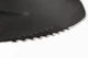 Лопата штыковая острая с зубьями Hilfmann 120 см (H1545) - изображение 7