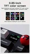 Клавиатура AJAZZ AK820 MAX PLUS BLACK Avocado Switch Беспроводная Механическая (2.4G/Bluetooth/USB type-c) RGB Подсветка С Поддержкой HOT-SWAP - изображение 3