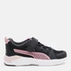 Детские кроссовки для девочки Puma X-Ray 3 LT AC+ PS 40149407 28 (10) Black/Poised Pink/Dusky Gray (4069156691438) - изображение 1