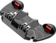 Ігровий контролер Hoco GM7 Eagle six finger game controller Black (6931474752925) - зображення 3