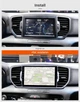 Штатна автомагнітола з навігацією Gps для автомобілів Kia Sportage KX5 2016 2018 9 дюймів Android 10.1 4 ГБ 32 ГБ - зображення 3